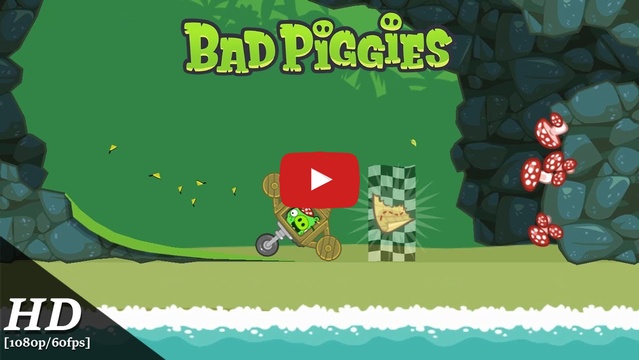 Bad piggies 3.0 online